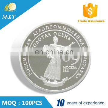 Newest design cheap custom us coin dealers
