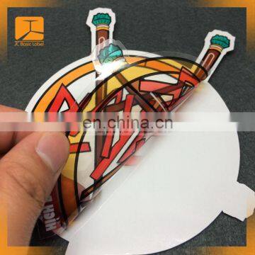 Water Transfer porcelain ware decal sticker papers