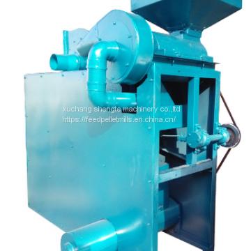 Small home use wheat cleaning destoner machine , wheat washing machine