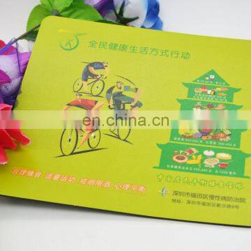 Factory Direct Custom Mouse Rubber Mouse Sticker Pad photo-3