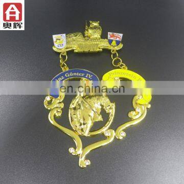 Good quality customer design finisher medal