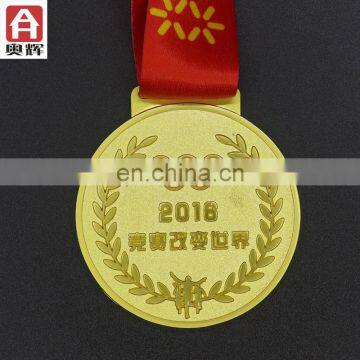 Good quality customer design medal printing machine