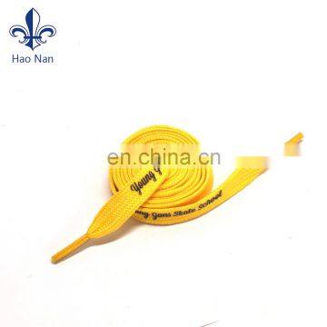 Promotional Customized Coloured Shoelaces Foot Rope photo-2