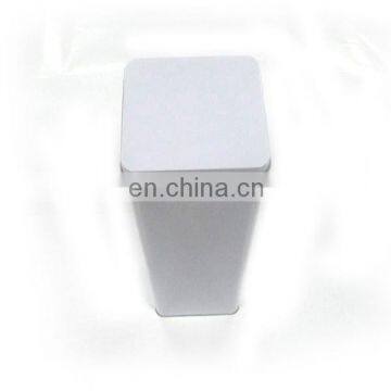 white printing metal candy tin box