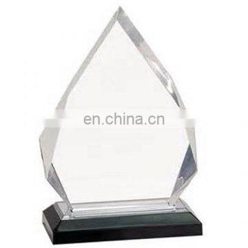 new products 2016 arrival engraved acrylic trophies made in china