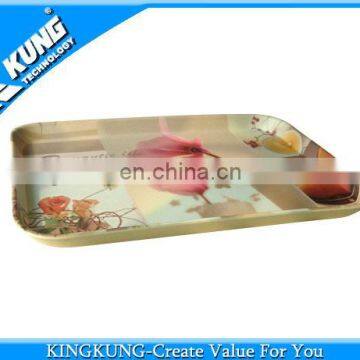 melamine tableware Mould plastic cutlery tray moulds