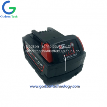 Cordless Tool Battery