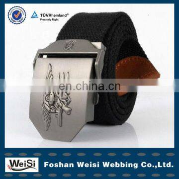 Heavy Duty Custom Army Waist Belt With Custom Logo For Military Officer