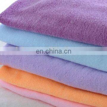 Chinese Factory Mirofiber Towel for Cleaning Wholesale photo-3