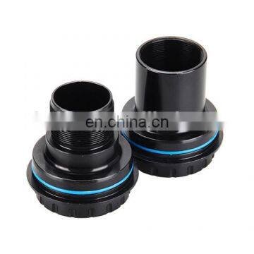 GUB PF30 MTB Bike Bicycle Parts Bottom Brackets Press Fit PF30 46mm Through Axle Transfer to 22 24mm Adapter for Shima-no Sr-am photo-6