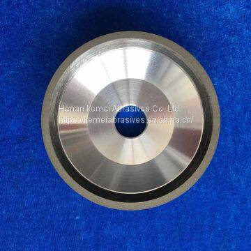 Resin Bond Diamond Grinding Wheel for Tungsten Steel photo-2