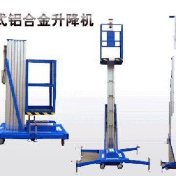 Aluminium Work Platform