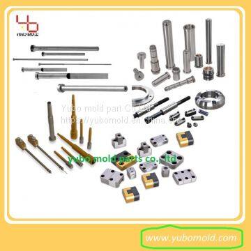Precision Injection Mould Components