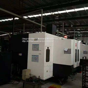 Mazak 500-5X 5 axis vertical machining center