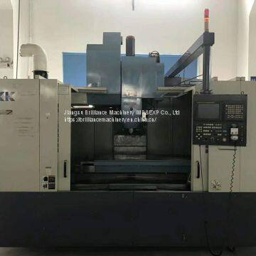 OKK VM7 Vertical Machining Center photo-4