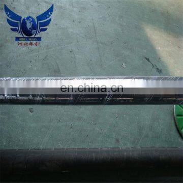 High Pressure four layer steel wire sprial hydraulic rubber hose