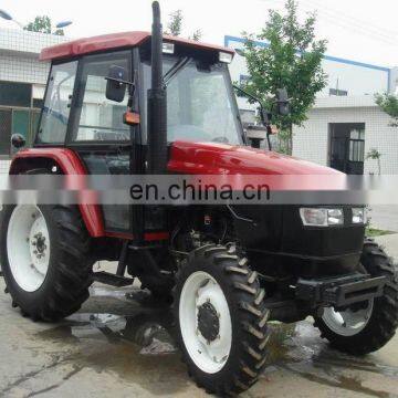 4wd 754 Small Agricultural Tractor photo-3