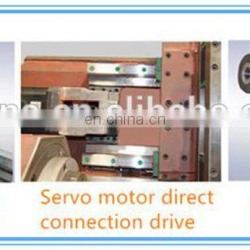 Цена станка ЧПУ для токарных работ CK40L для обработки металла photo-5