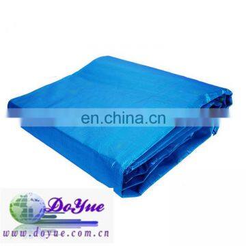 PE Tarpaulin sheet for roofing cover