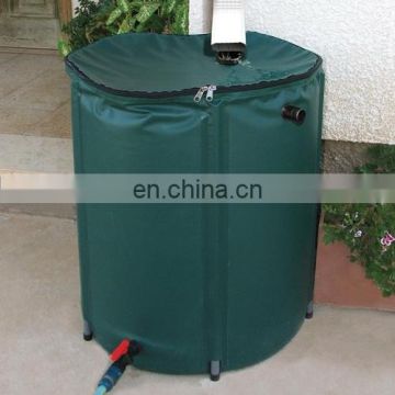 china rain water barrel manufacturer, pvc tarpaulin rain water barrel