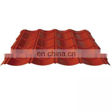 Lowes metal roofing sheet price(RS-006)