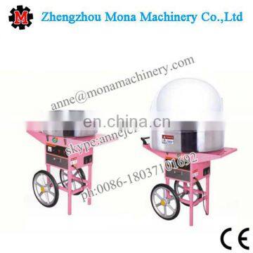 Sugar-free Cotton Candy Maker/cotton Candy Making Machine for Home Use,450W,red and White photo-2