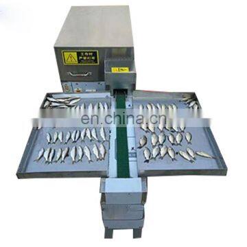 Fish Gutter Machine Fish Scale Skin Viscera Removal Machine