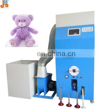 Doll/toy /pillow Cotton Fiber Filling Machine Price photo-2