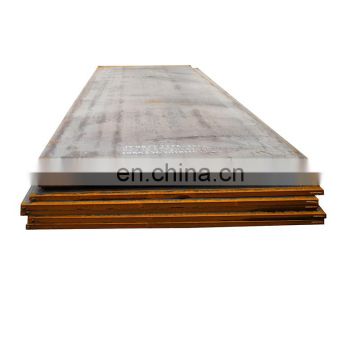 BAOSTEEL produced c45 carbon steel steel plate