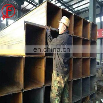 manufactory 200x200 pvc ms hollow section price per ton 2x2 square pipe china top ten selling products