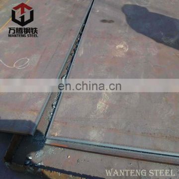 Q460 Q550 Q690 Low Alloy High Strength carbon  Steel Plate