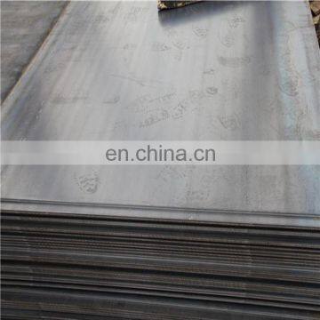Hot Rolled Sheet Piles Q235 SS400 Astm A36 Q345 Steel Sheets photo-2