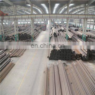 High quality seamless Iron pipes