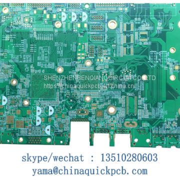 Prototype RoHS PCB Board Manufacturer Custom Printed Circuit Board