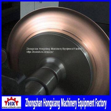 Copper Pan Custom CNC Stainless Steel Spinning Parts Processing Lathe Machines Equipment