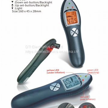 Digital Tire Gauge (programmable)