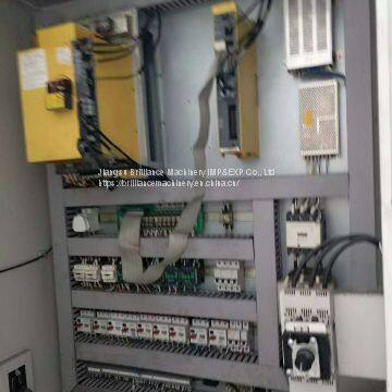 HANVOS V60 Vertical Machining Center photo-2