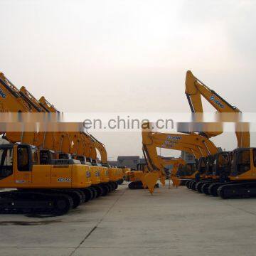 21.5ton Digger XC MG XE215C Machine Crawler Excavator