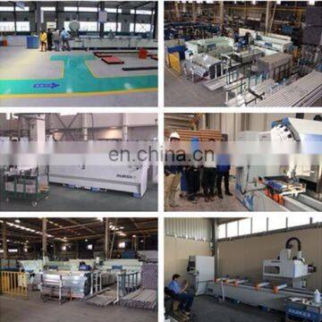 Aluminum Window Door Corner Crimping Machine