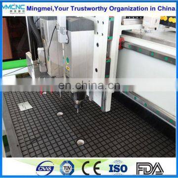 Mingmei 1325 2030 Two Spindles Boring Head ATC CNC Router for Woodworking photo-4
