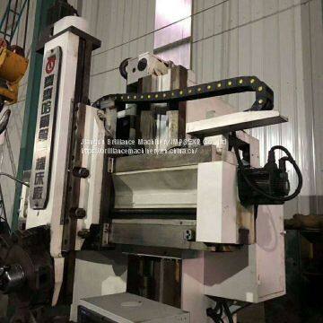 Qizhong CA5116Ex10-5 CNC Vertical Lathe