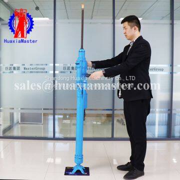 Rock Drill Breaker Supplier Stopper Upward High Frequency Rock Drill For Sale photo-2
