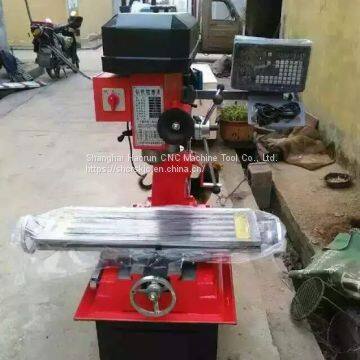 Drilling and Milling Machine 40 photo-5