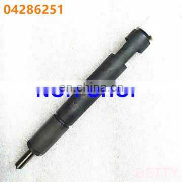 Original ,original and new  nozzle injector 04286251 fits engines BF4M2011 BF3M2011 BF3L2011 fuel injector