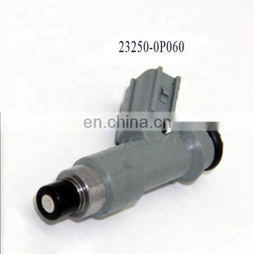 High Quality Auto Fuel Injector Nozzle 23250-0P060 23209-0P060  For  10-13 Reiz GRX13 Crown GRS20 3GRFE 5GRFE