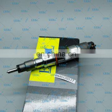 ERIKC Auto Diesel Injection 0445120117 Common Rail Injector 0 445 120 117 Fuel Injector Assembly 0445 120 117