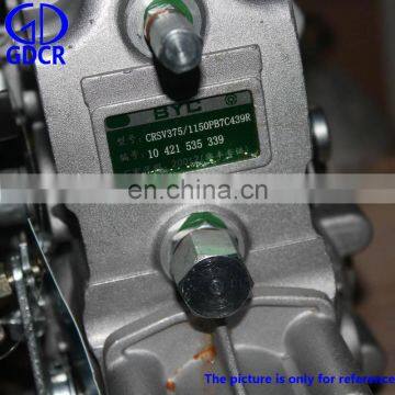 Genuine BYC fuel injection pump CPES4PB110D410RS3221 10403714063 for 1004-P4TG24 OE T832080121