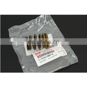 Valve Out Spring For Engine 6BD1 Truck FSR113 With Japan Quality JiuWu Power 1125610890