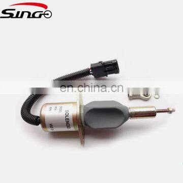 12V Engine Stop Solenoid SA-4764-12