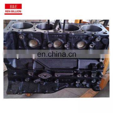 Isuzu motor engine diesel auto parts 4.3L 4HF1 Cylinder Block for ISUZU trucks NKP NPR